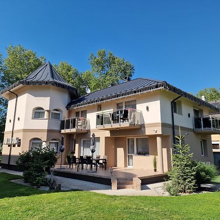 Villa Leticia Siofok Ngoại thất bức ảnh
