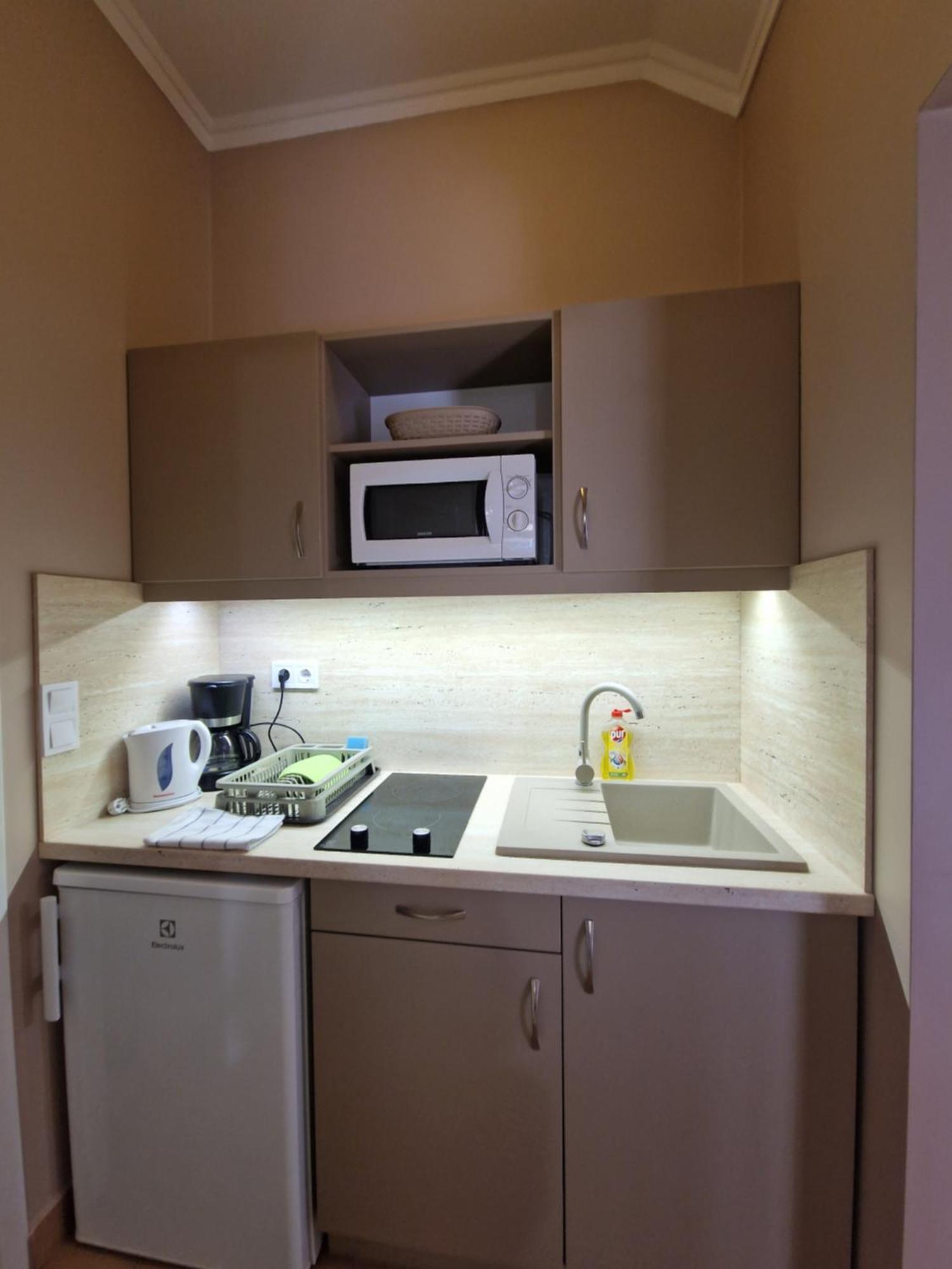 Villa Leticia Siofok Ngoại thất bức ảnh